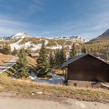 Charmant Studio Montgenevre, 3 Pers, Balcon Sud, Proche Pistes - Fr-1-330D-31 外观 照片