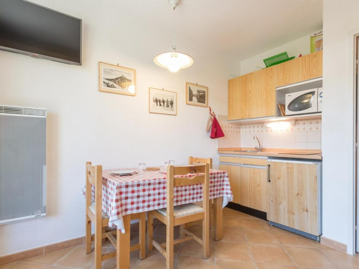 Charmant Studio Montgenevre, 3 Pers, Balcon Sud, Proche Pistes - Fr-1-330D-31 外观 照片