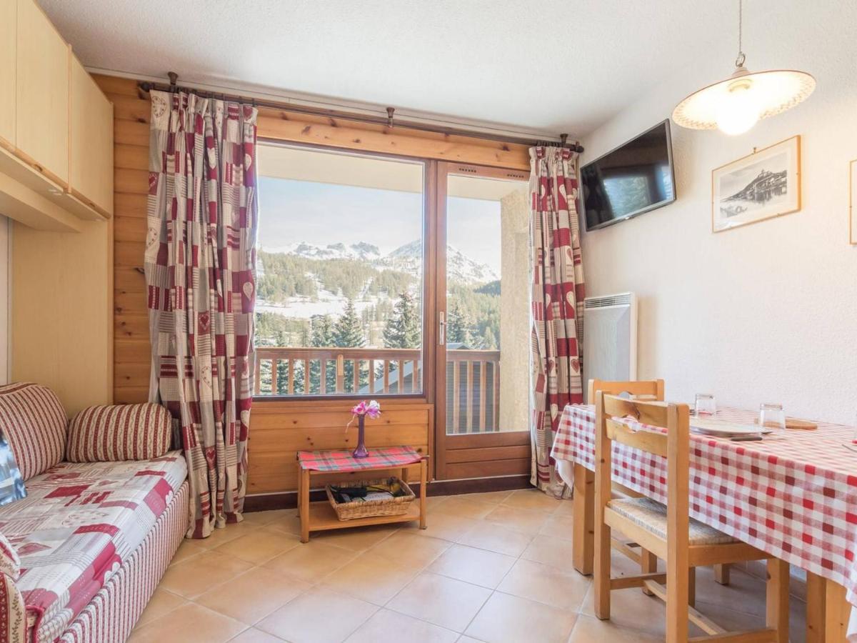 Charmant Studio Montgenevre, 3 Pers, Balcon Sud, Proche Pistes - Fr-1-330D-31 外观 照片