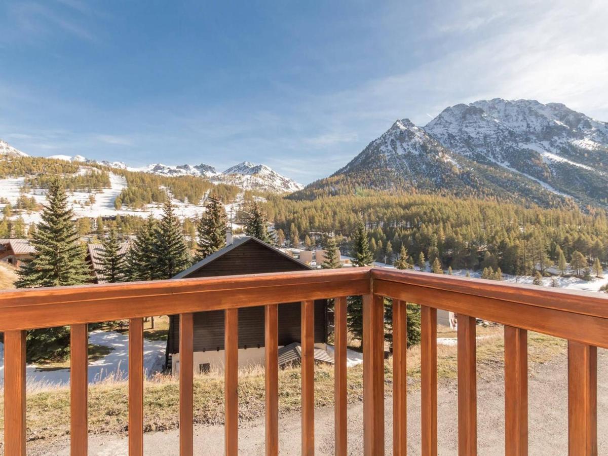 Charmant Studio Montgenevre, 3 Pers, Balcon Sud, Proche Pistes - Fr-1-330D-31 外观 照片