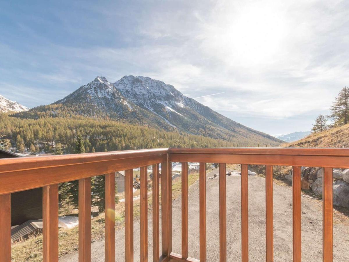 Charmant Studio Montgenevre, 3 Pers, Balcon Sud, Proche Pistes - Fr-1-330D-31 外观 照片