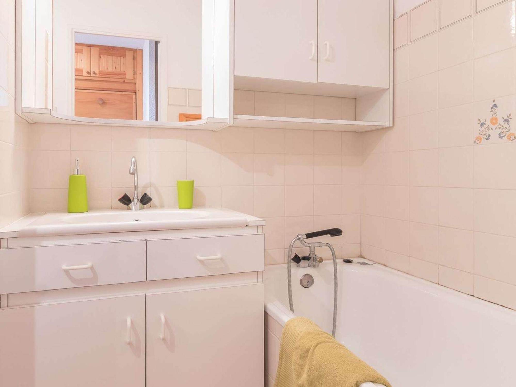 Charmant Studio Montgenevre, 3 Pers, Balcon Sud, Proche Pistes - Fr-1-330D-31 外观 照片
